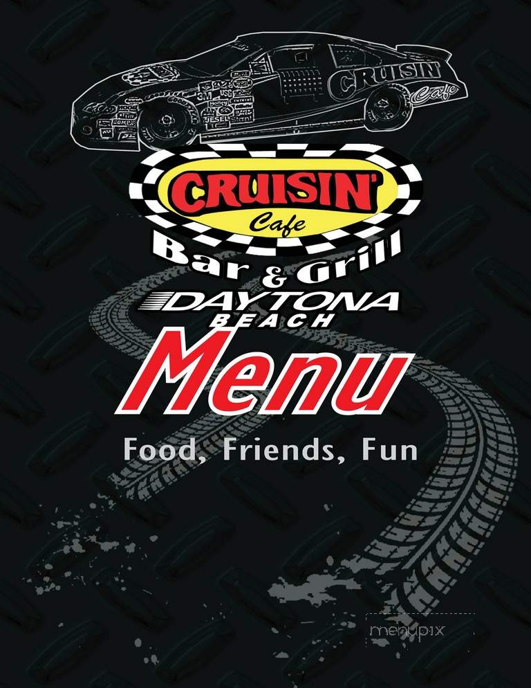 Cruisin Cafe Bar & Grill - Daytona Beach, FL