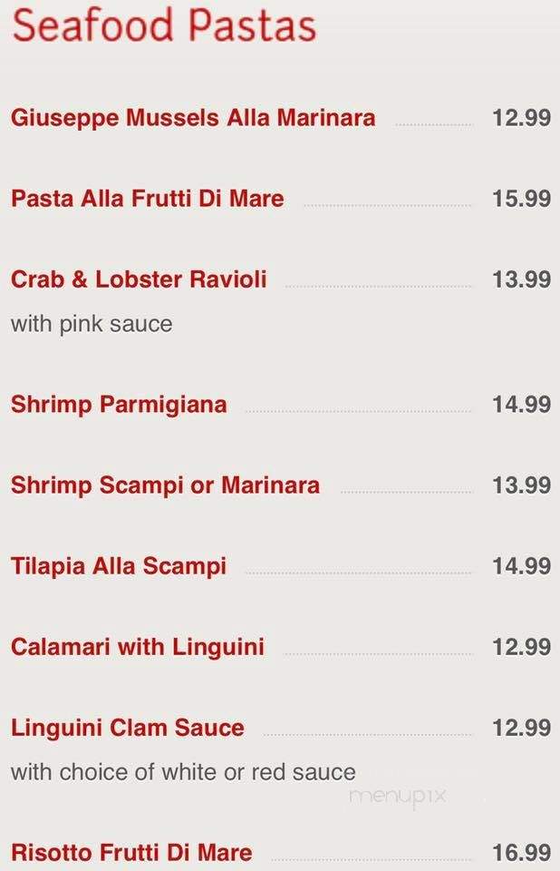 Domenico Italian Deli - Hialeah, FL menu_pic