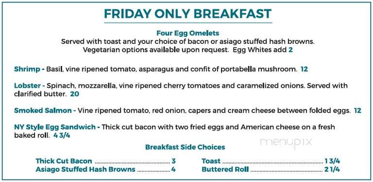 Flagler Fish Co - Flagler Beach, FL menu_pic