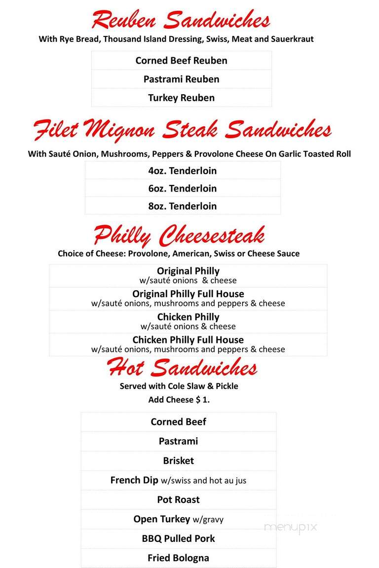 Ham Heaven & Devil Dogs - Sarasota, FL menu_pic