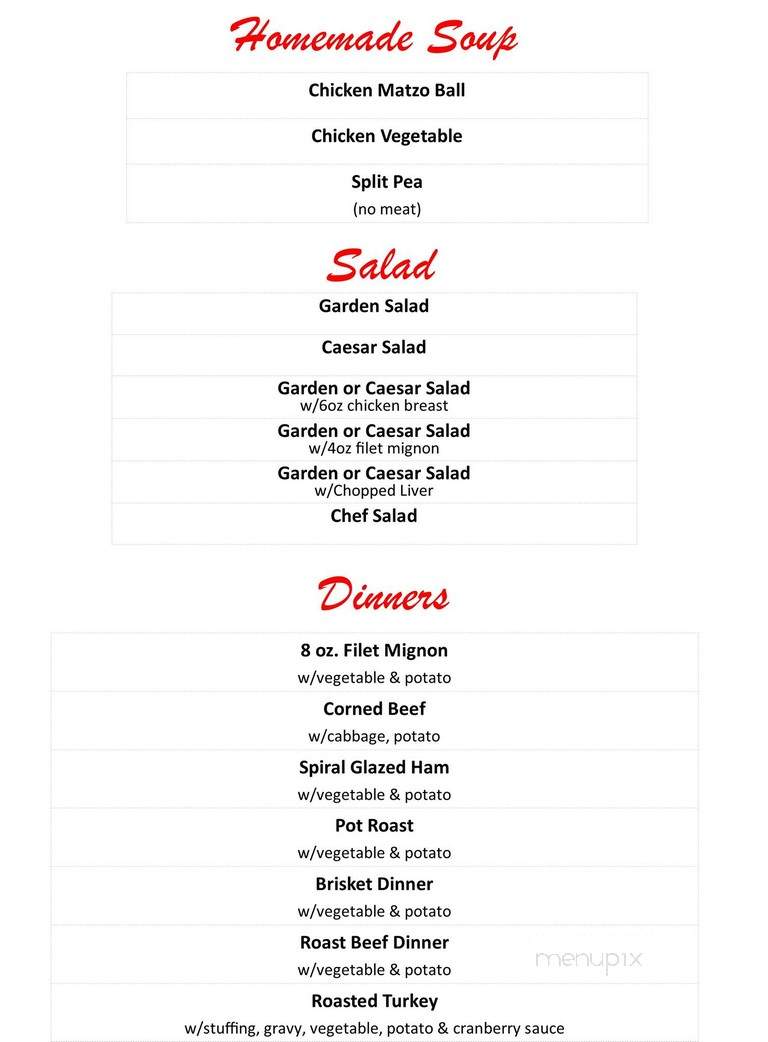 Ham Heaven & Devil Dogs - Sarasota, FL menu_pic