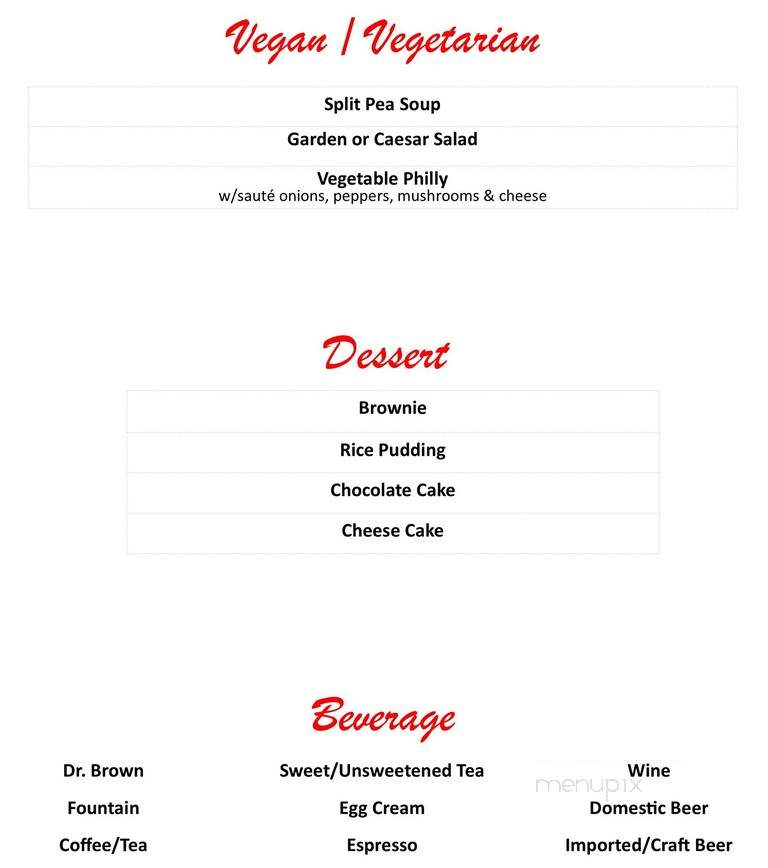Ham Heaven & Devil Dogs - Sarasota, FL menu_pic