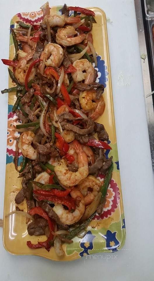 Maya Mex Restaurant - Homestead, FL menu_pic