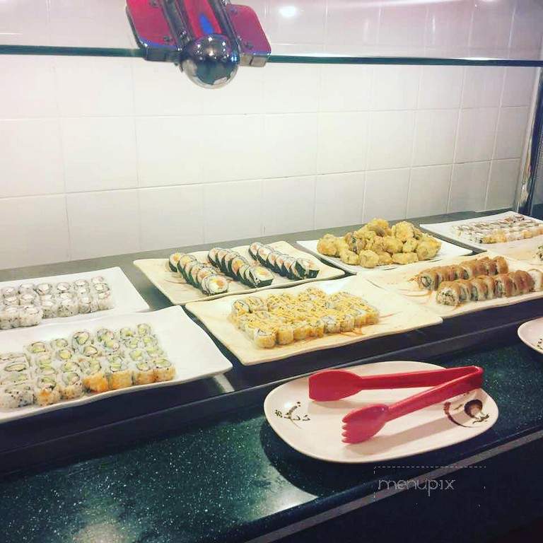 China Buffet - Jacksonville, FL menu_pic