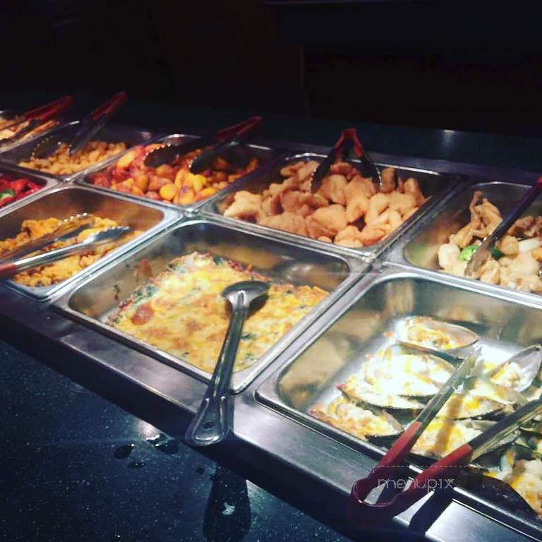 China Buffet - Jacksonville, FL menu_pic