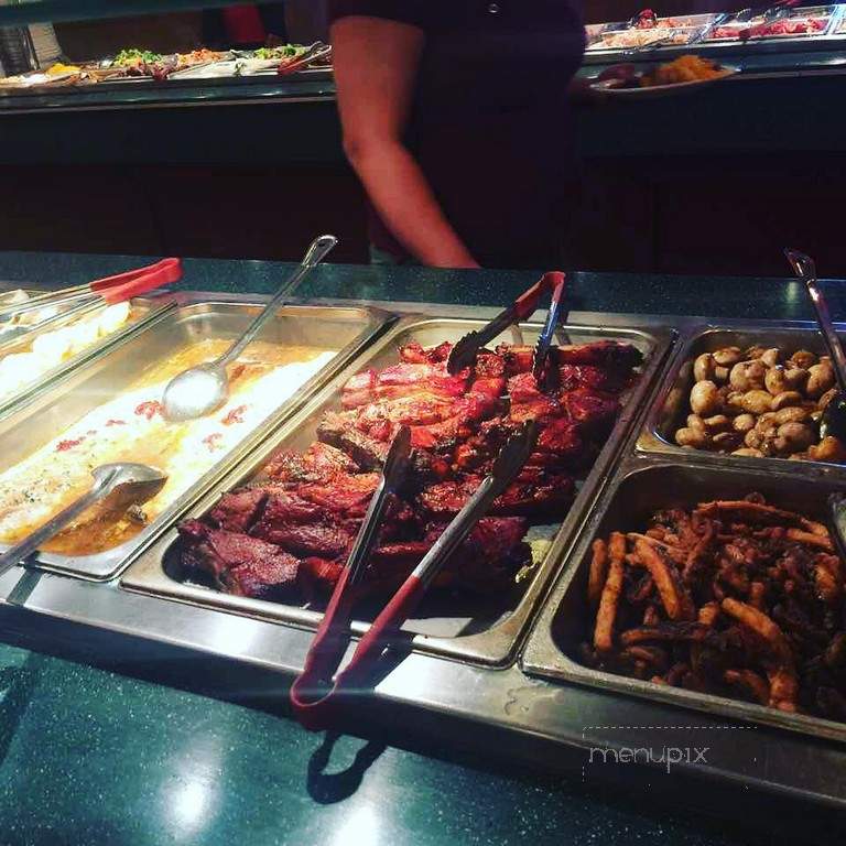 China Buffet - Jacksonville, FL menu_pic