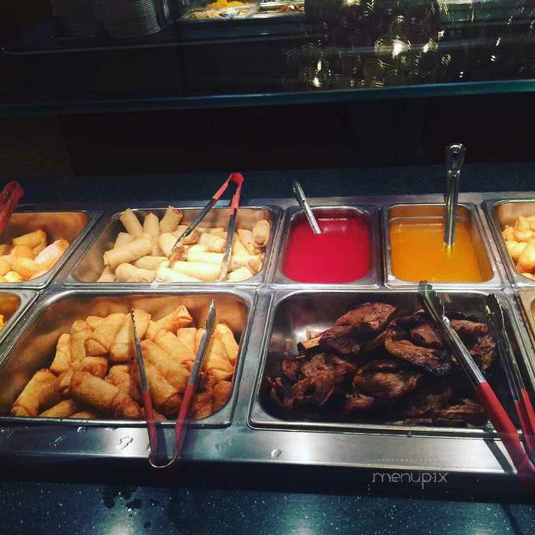 China Buffet - Jacksonville, FL menu_pic