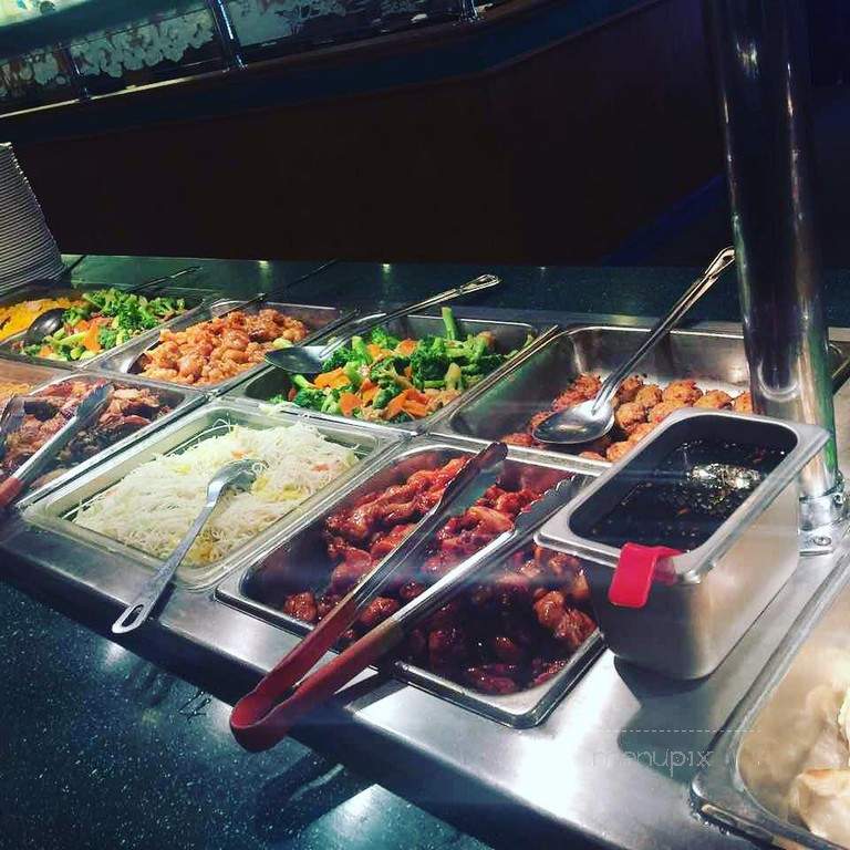 China Buffet - Jacksonville, FL menu_pic
