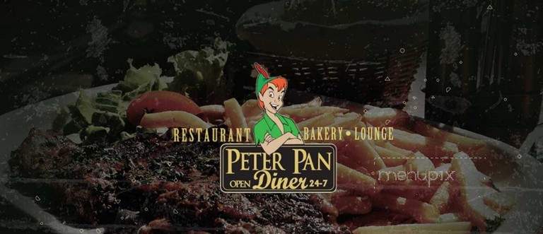 Peter Pan Diner - Oakland Park, FL