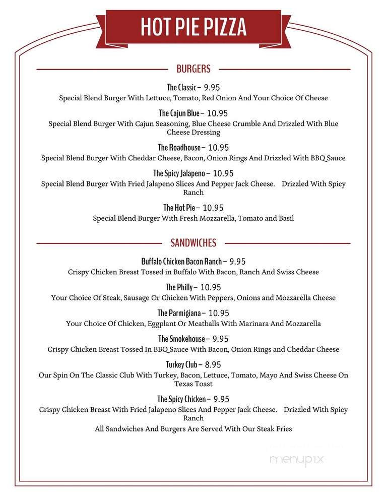 Pie Thai - Royal Palm Beach, FL menu_pic