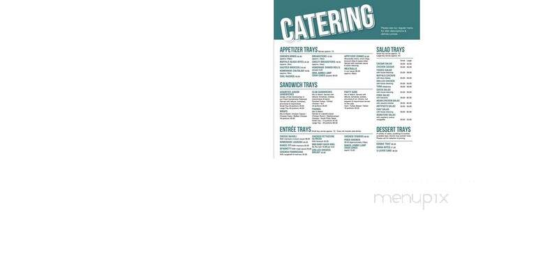Season's Pizza - Wilmington, DE menu_pic