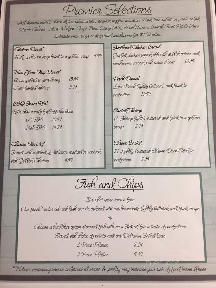 Brass Lamp Villa - North Branch, MI menu_pic