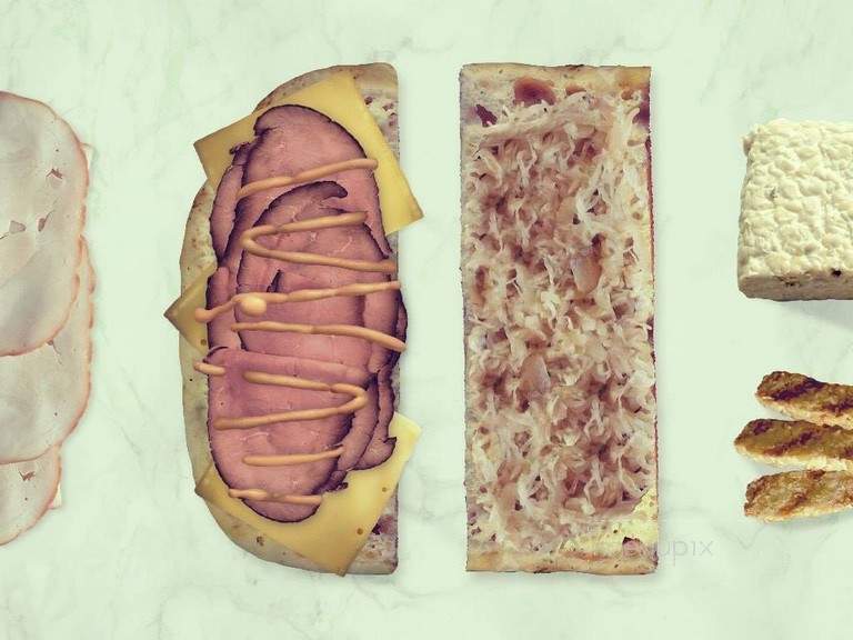 Pannini's Deli - Saginaw, MI menu_pic