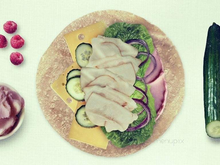 Pannini's Deli - Saginaw, MI menu_pic