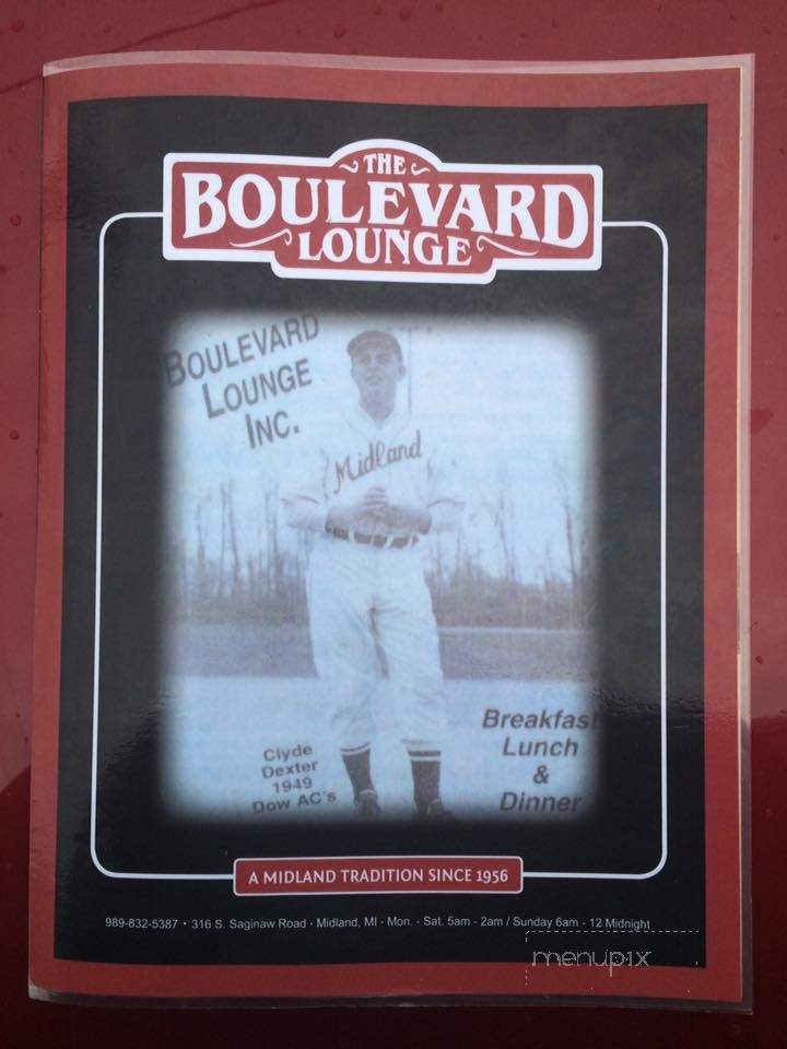 Boulevard Lounge - Midland, MI