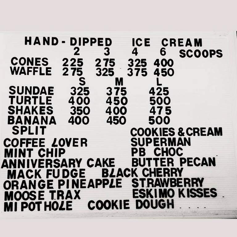 Doozies Ice Cream Place - Mount Pleasant, MI
