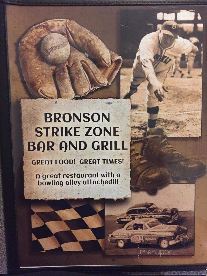 Bronson Strike Zone - Bronson, MI