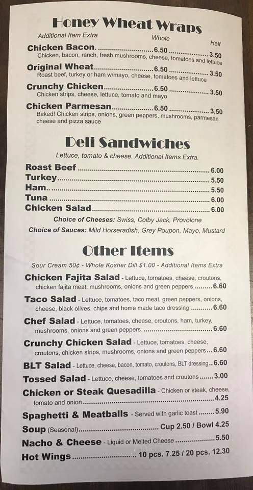 Piper's Grinders Galore - Constantine, MI menu_pic