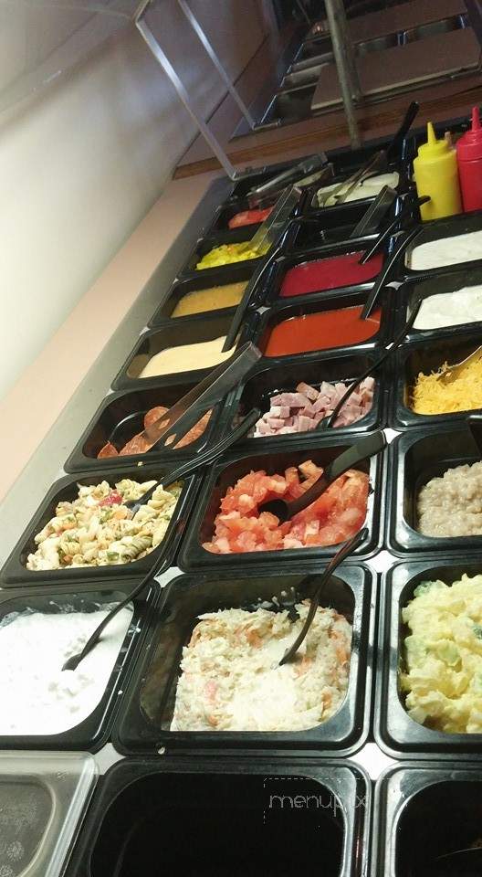 J D's Country Connection - Tekonsha, MI menu_pic