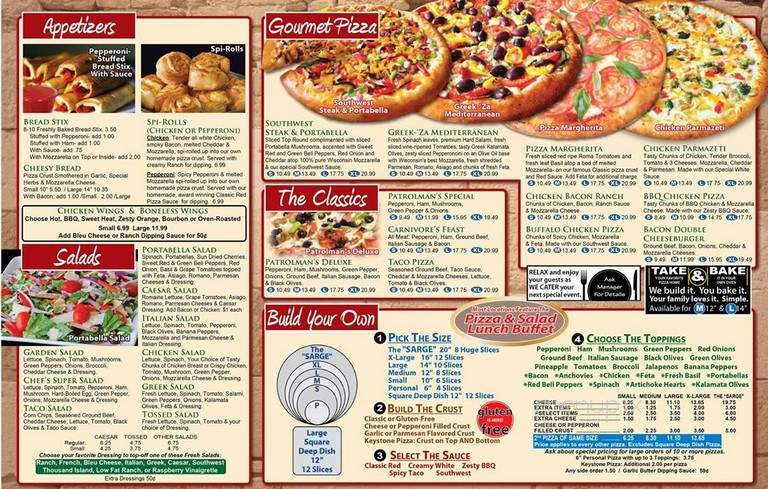 BC Pizza - Boyne City, MI