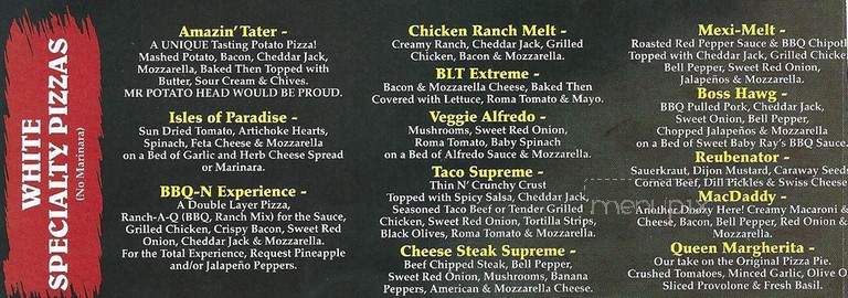 Mr Pizza - Belleville, MI menu_pic