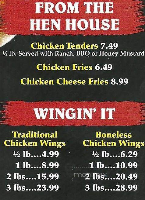 Mr Pizza - Belleville, MI menu_pic