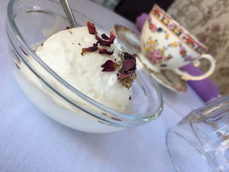 Victorian Rose - Rochester, MI menu_pic