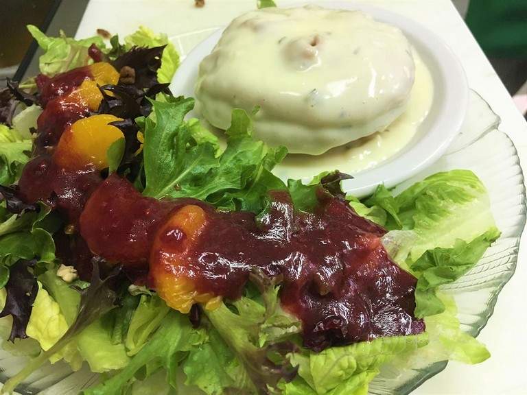 Victorian Rose - Rochester, MI menu_pic
