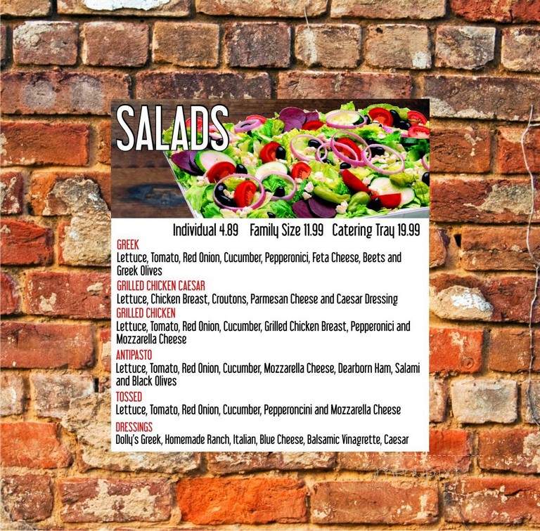 Excellent Foods - Lake Orion, MI menu_pic