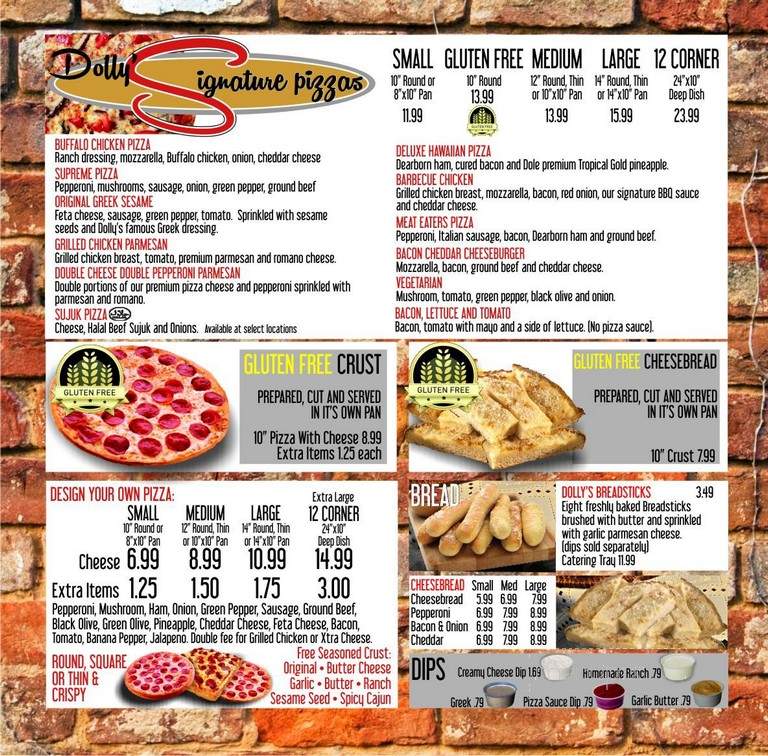 Excellent Foods - Lake Orion, MI menu_pic