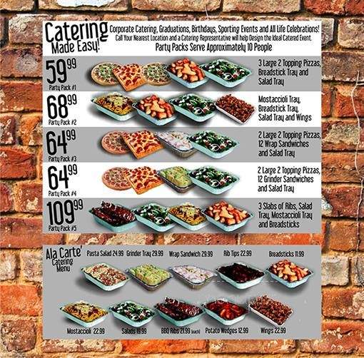 Excellent Foods - Lake Orion, MI menu_pic