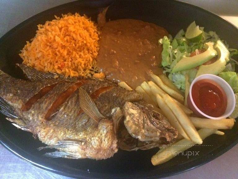 Mi Tierra Restaurant - Grand Rapids, MI menu_pic
