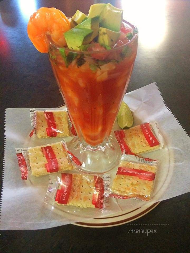 Mi Tierra Restaurant - Grand Rapids, MI menu_pic