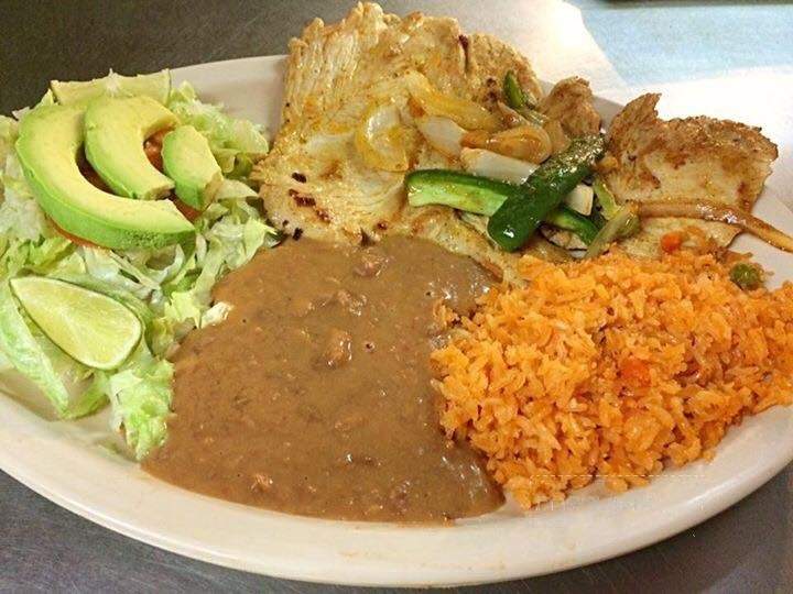 Mi Tierra Restaurant - Grand Rapids, MI menu_pic