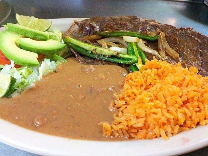 Mi Tierra Restaurant - Grand Rapids, MI menu_pic