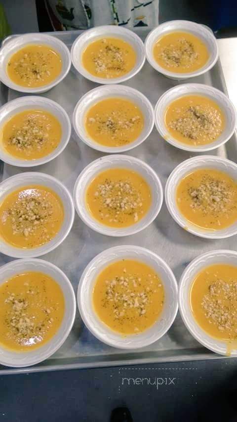Esther's Soup Kitchen - Toronto, ON menu_pic