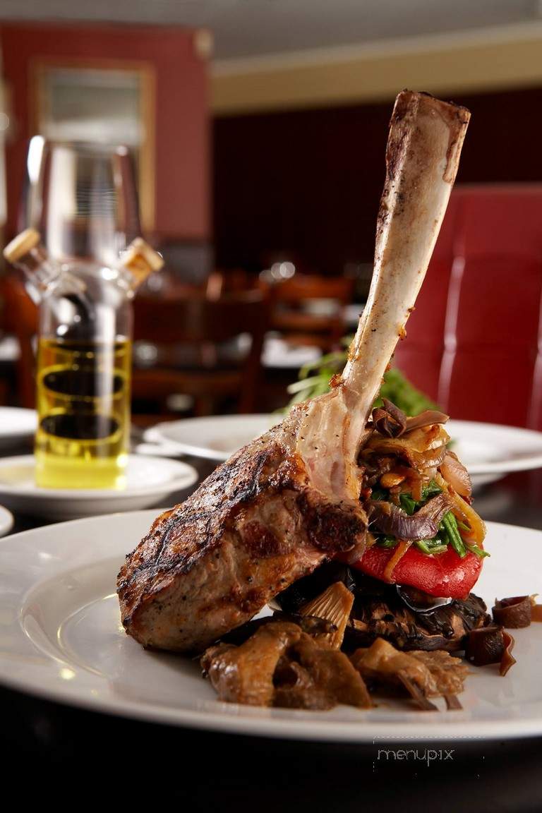 Napolis Cafe & Grill - Ottawa, ON menu_pic