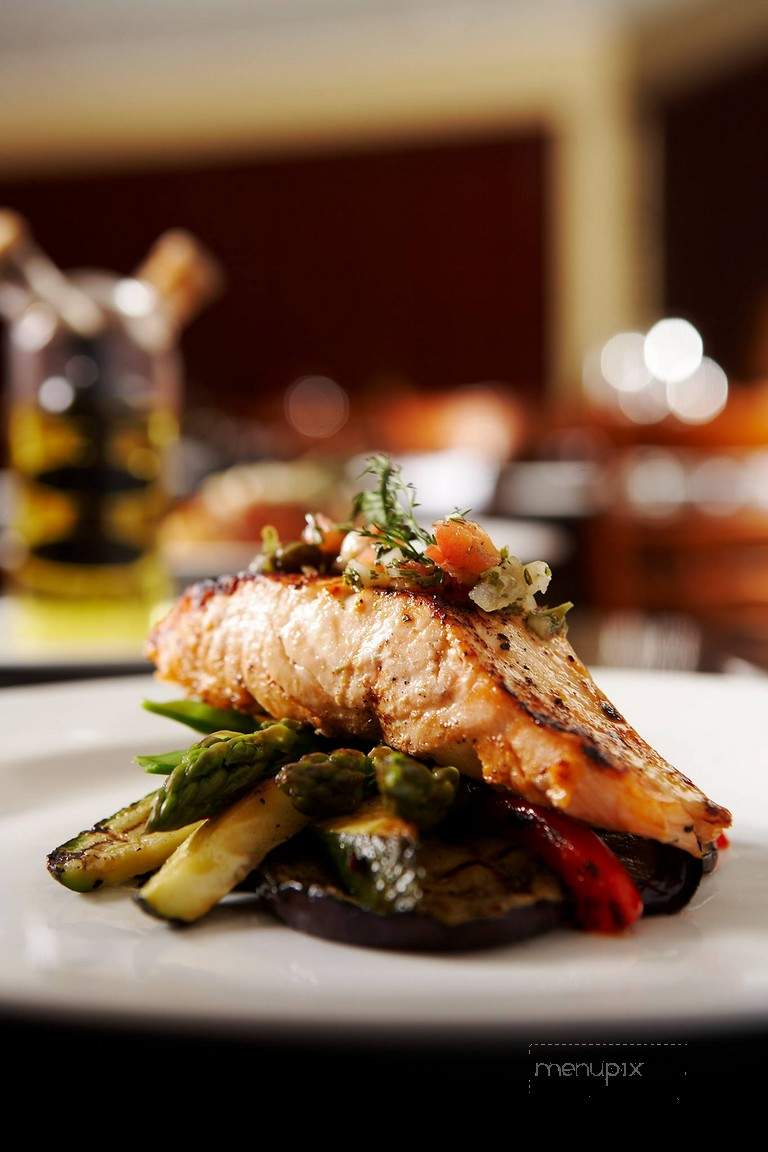 Napolis Cafe & Grill - Ottawa, ON menu_pic