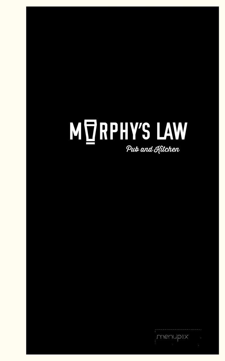 Murphy's Law - Toronto, ON