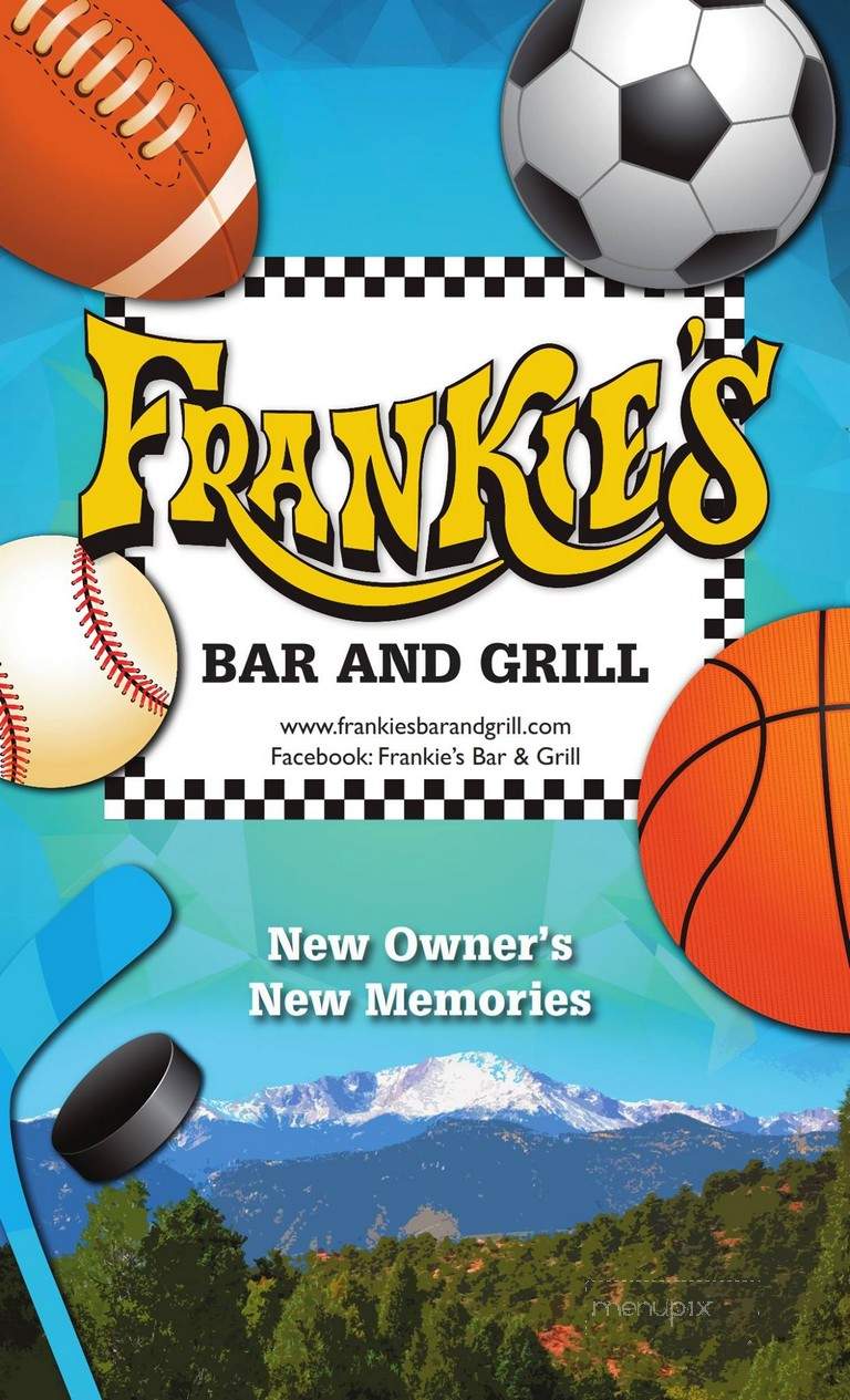Frankie's Bar & Grill - Mount Hope, ON
