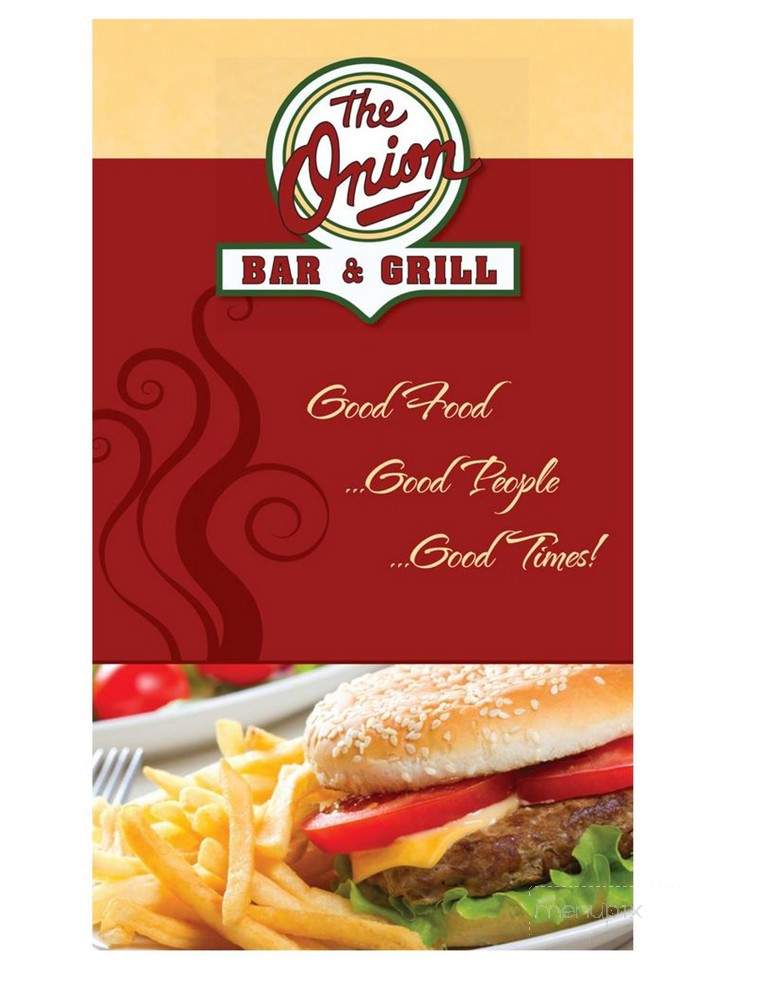 Onion Bar & Grill - Lethbridge, AB
