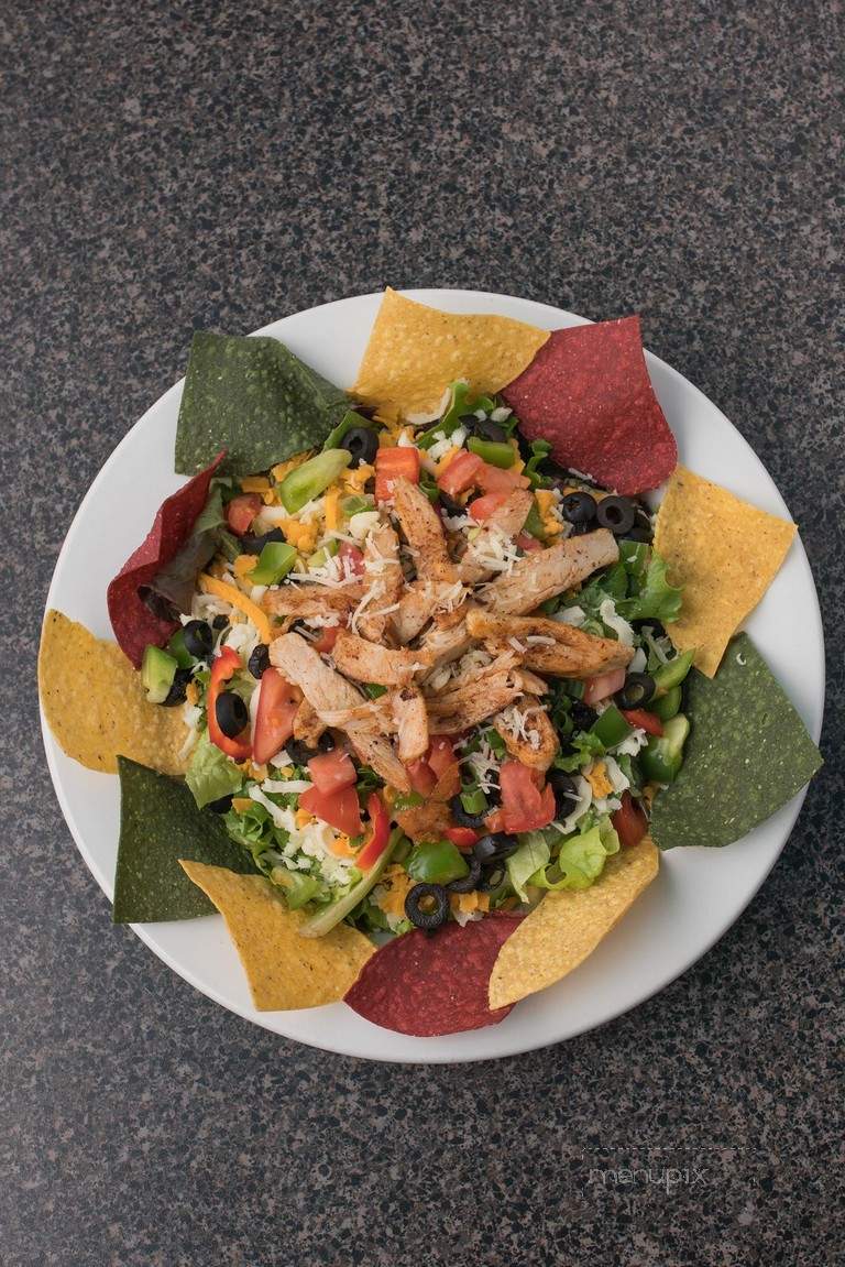 Naxos Grille & Bar - Thunder Bay, ON menu_pic
