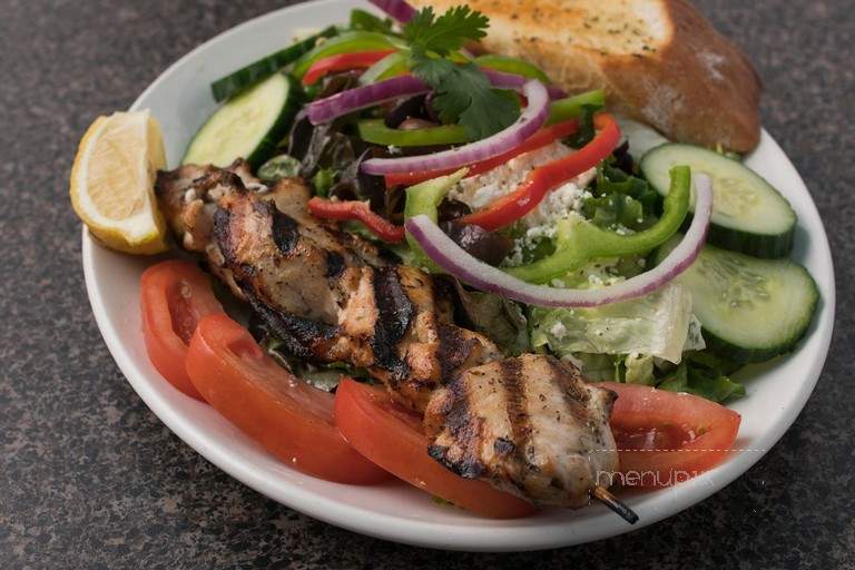 Naxos Grille & Bar - Thunder Bay, ON menu_pic