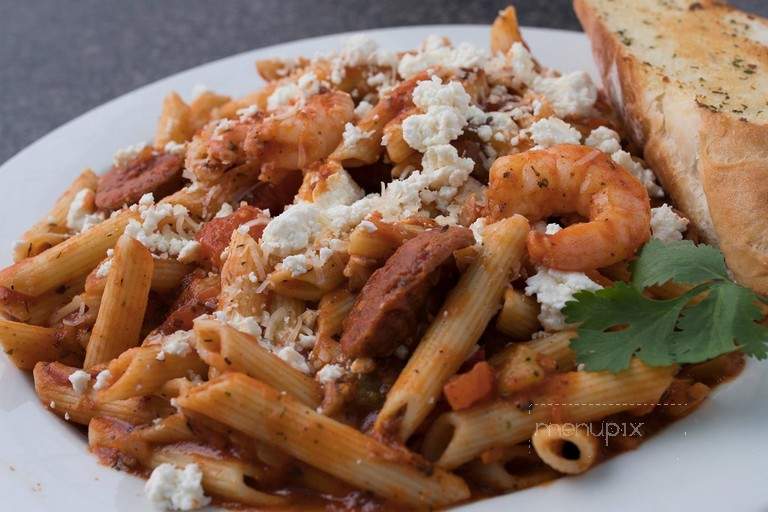 Naxos Grille & Bar - Thunder Bay, ON menu_pic