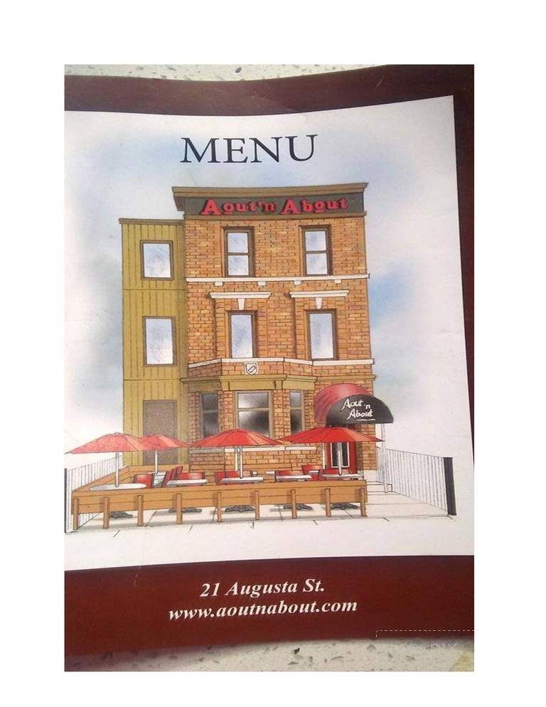 Aout'n About Inc - Hamilton, ON