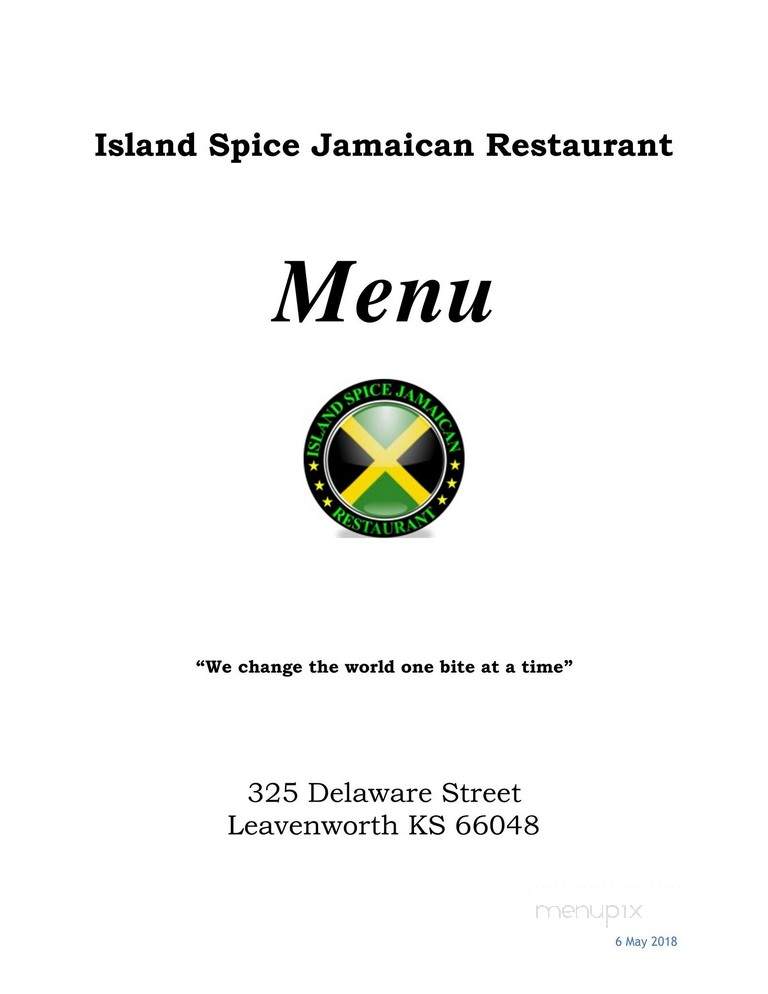 Island Spice - Toronto, ON