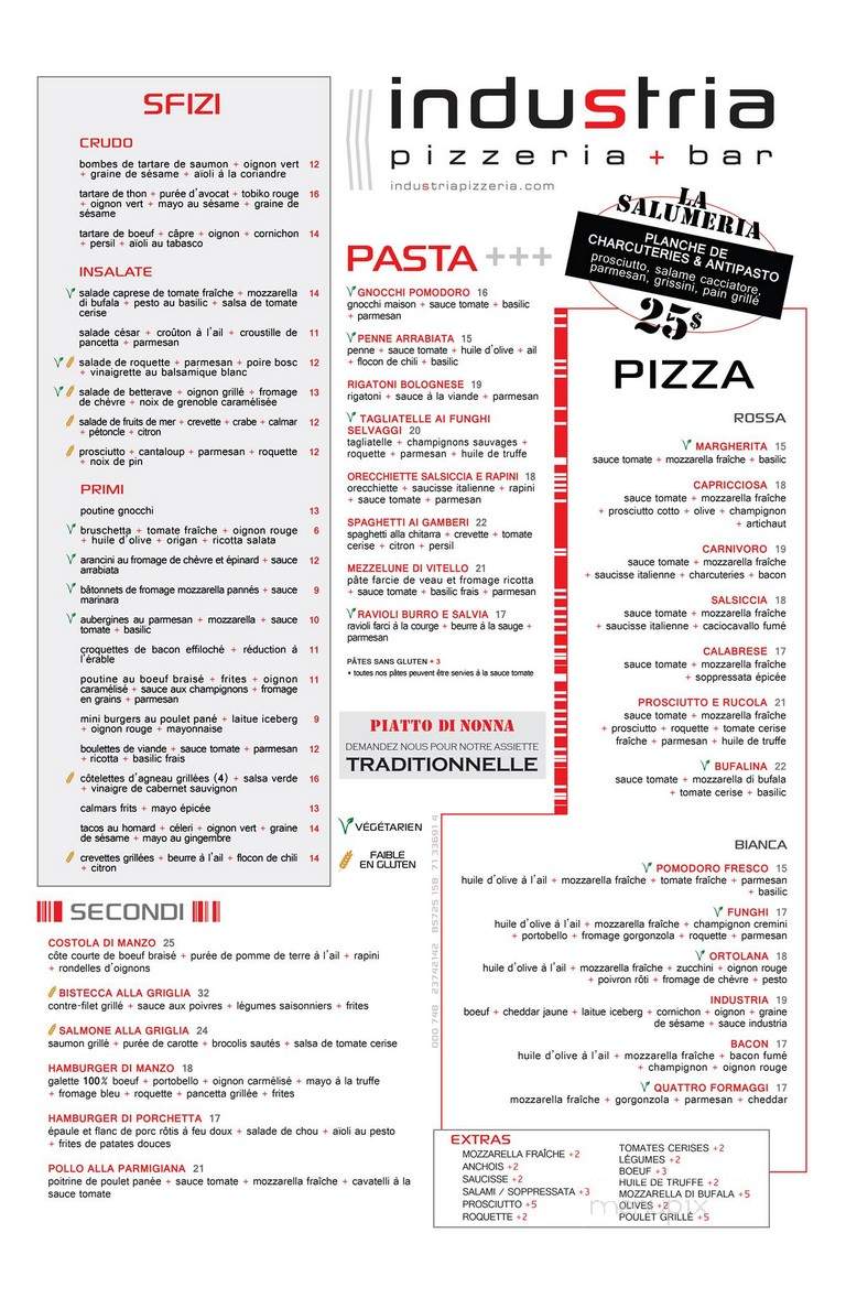 Pizzeria Anjou - Montreal, QC