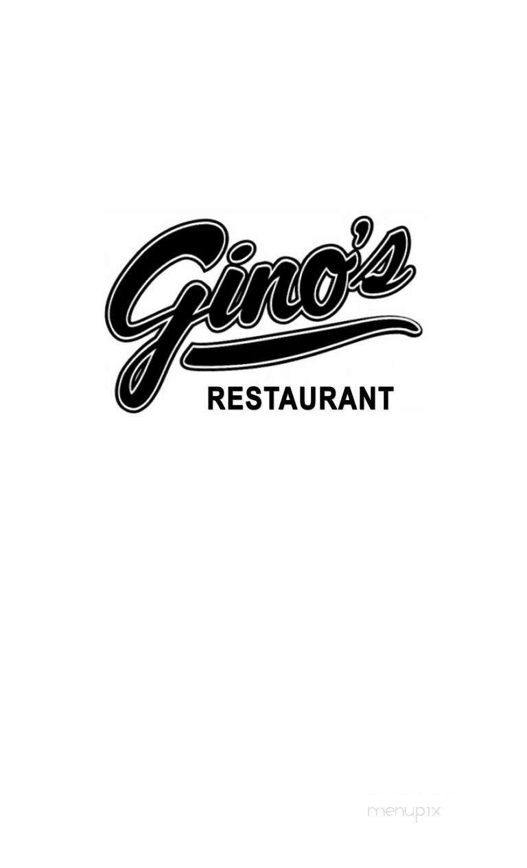 Gino's Restaurant - New Westminster, BC