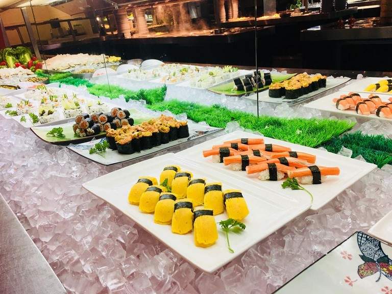 Asian Buffet - Calgary, AB menu_pic