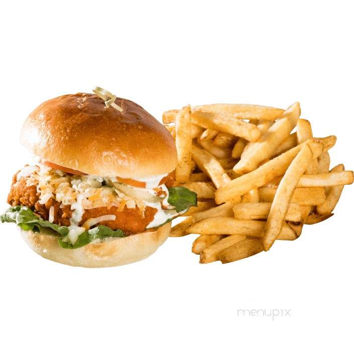 Wild Wing - Milton, ON menu_pic